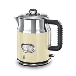 Russell Hobbs 21672 Beige 1,7000L - Bouilloire électrique