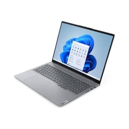 Lenovo ThinkBook 16 G6 IRL 16" Core i7 2.4 GHz - SSD 512 Go - 16 Go AZERTY - Français