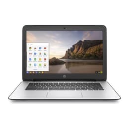 HP Chromebook 14 G4 Celeron 2.1 GHz 16Go SSD - 4Go AZERTY - Français