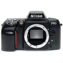 Reflex F60 - Noir + Nikon Nikon AF Nikkor 75-240mm f/4.5-5.6D f/4.5-5.6