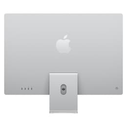 iMac 24" (Mi-2021) M1 3,2GHz - SSD 256 Go - 8 Go QWERTY - Anglais (UK)