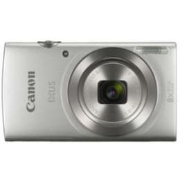 Compact Ixus 135 - Argent + Canon Canon Zoom Lens 8x IS 28-224 mm f/3.2-6.9 f/3.2-6.9