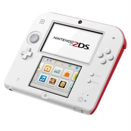 Nintendo 2DS - Blanc/Rouge