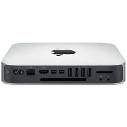 Mac mini (Octobre 2014) Core i5 1,4 GHz - SSD 240 Go - 4Go
