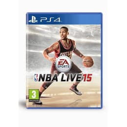 NBA Live 15 - PlayStation 4