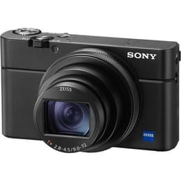 Compact Cyber-shot DSC-RX100 VI - Noir + Carl Zeiss Carl Zeiss Vario-Sonnar T* 24-200 mm f/2.8-4.5 f/2.8-4.5