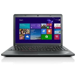 Lenovo ThinkPad E540 15" Core i3 2.5 GHz - HDD 500 Go - 4 Go AZERTY - Français