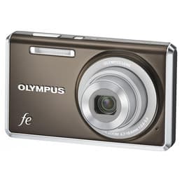 Compact FE-403 - Anthracite + Olympus 4x Wide Optical Zoom 26-105mm f/2.6-5.9 f/2.6-5.9