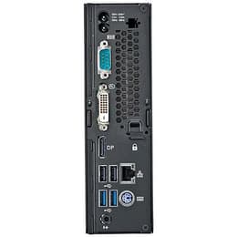 Fujitsu Esprimo Q556 Mini Pentium 2.9 GHz - SSD 1 To RAM 8 Go