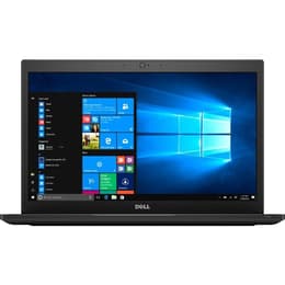 Dell Latitude E7480 14" Core i5 2.4 GHz - SSD 240 Go - 8 Go AZERTY - Français