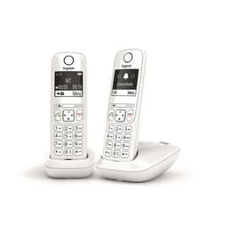 Téléphone fixe Gigaset AS690 Duo