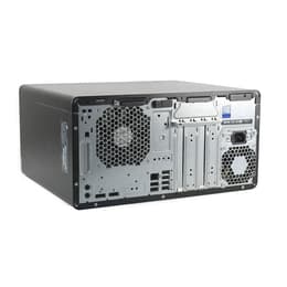 HP ProDesk 600 G3 MT Core i3 3.9 GHz - SSD 256 Go RAM 16 Go