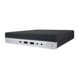 HP EliteDesk 800 G5 Mini Core i5 2.2 GHz - SSD 512 Go RAM 16 Go
