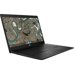 HP ChromeBook 14 G7 Celeron N5100 1.1 GHz 64Go eMMC - 8Go AZERTY - Français