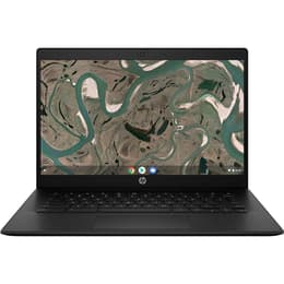 HP ChromeBook 14 G7 Celeron N5100 1.1 GHz 64Go eMMC - 8Go AZERTY - Français