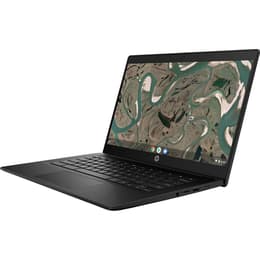 HP ChromeBook 14 G7 Celeron N5100 1.1 GHz 64Go eMMC - 8Go AZERTY - Français