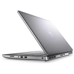 Dell Precision 7760 17" Core i7 2.3 GHz - SSD 512 Go - 16 Go AZERTY - Français