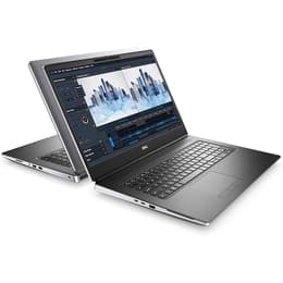 Dell Precision 7760 17" Core i7 2.3 GHz - SSD 512 Go - 16 Go AZERTY - Français