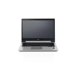 Fujitsu LifeBook U745 14" Core i5 2.2 GHz - SSD 512 Go - 8 Go QWERTZ - Allemand