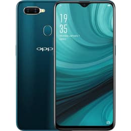 Oppo AX7 64 Go - Bleu - Débloqué - Dual-SIM