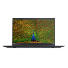 Lenovo ThinkPad X1 Carbon G5 14" Core i7 2.8 GHz - SSD 512 Go RAM 16 Go QWERTZ - Allemand