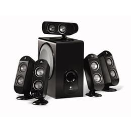 Enceinte Bluetooth Logitech X-530 - Noir