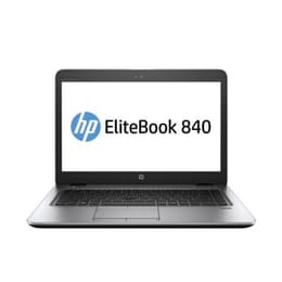 HP EliteBook 840 G4 14" Core i5 2.5 GHz - SSD 512 Go - 16 Go QWERTY - Anglais