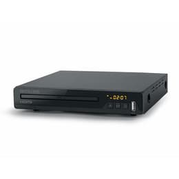 Lecteur DVD Lecteur DVD Muse M-55 DV - USB, sortie HDMI/RCA/composite/Coaxiale, FULL HD, Mp3, JPEG Xvid, Ecran LED, Soucoupe OVNI LED inclus