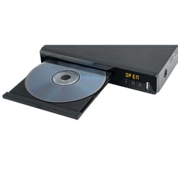 Lecteur DVD Lecteur DVD Muse M-55 DV - USB, sortie HDMI/RCA/composite/Coaxiale, FULL HD, Mp3, JPEG Xvid, Ecran LED, Soucoupe OVNI LED inclus