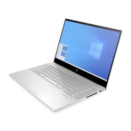 HP Envy 15-EP0060NG 15" Core i7 2.6 GHz - SSD 256 Go - 16 Go QWERTZ - Allemand
