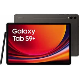 Galaxy Tab S9+ 256GB - Gris - WiFi + 5G