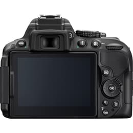 Reflex D5300 - Noir + Nikon AF-P DX Nikkor 18-55mm f/3.5-5.6G VR f/3.5-5.6