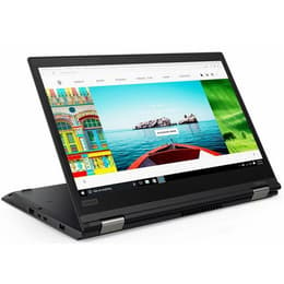 Lenovo ThinkPad X380 Yoga 13" Core i5 1.7 GHz - SSD 256 Go - 8 Go QWERTY - Espagnol