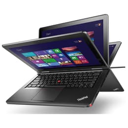 Lenovo ThinkPad Yoga S1 12" Core i7 1.8 GHz - SSD 256 Go - 8 Go AZERTY - Français