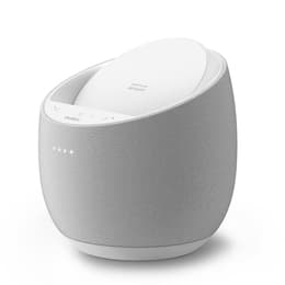 Enceinte Bluetooth Belkin Soundform Elite - Blanc/Gris