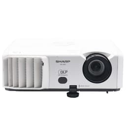 Vidéo projecteur Sharp XR-32S Blanc