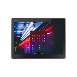 Lenovo ThinkPad X1 Tablet G3 13" Core i5 1.6 GHz - SSD 256 Go - 8 Go QWERTZ - Allemand