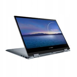 Asus ZenBook Flip 13 13" Core i7 2 GHz - SSD 512 Go - 16 Go QWERTY - Anglais