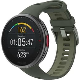 Montre Polar Cardio GPS Vantage V2 - Kaki