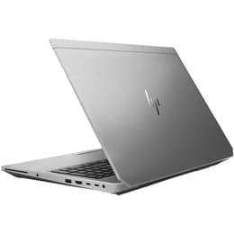 HP ZBook 15 G5 16" Core i7 2.7 GHz - SSD 512 Go - 32 Go QWERTY - Suédois