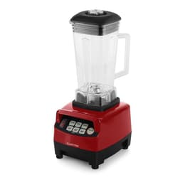 Blender Mixeur Klarstein Herakles 5G L - Rouge