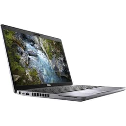 Dell Precision 3550 15" Core i5 1.6 GHz - SSD 256 Go - 8 Go AZERTY - Français