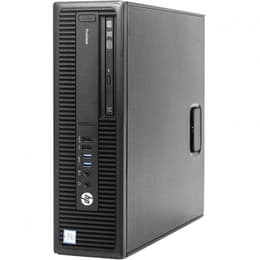 HP ProDesk 600 G2 SFF Core i7 3,4 GHz - SSD 256 Go RAM 16 Go