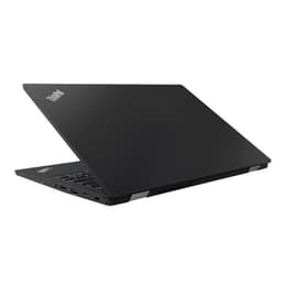 Lenovo ThinkPad L380 13" Core i3 2.2 GHz - SSD 256 Go - 8 Go AZERTY - Français