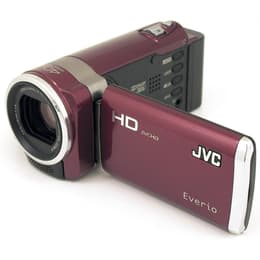 Caméra Jvc Everio GZ-HM446 - Rouge/Noir