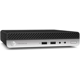 HP ProDesk 400 G4 DM Core i3 3.1 GHz - SSD 256 Go RAM 16 Go