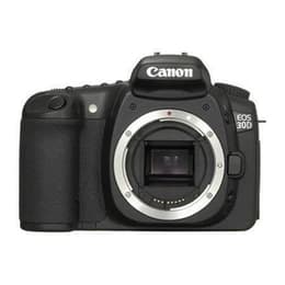 Hybride EOS 30D - Noir + Canon EF 80-200mm f/4.5-5.6 II f/4.5-5.6