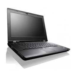 Lenovo ThinkPad L430 14" Core i3 2.4 GHz - HDD 320 Go - 4 Go AZERTY - Français