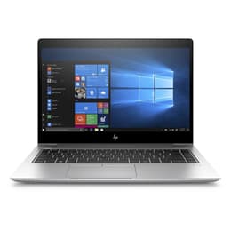 Hp EliteBook 840 G6 14" Core i5 1.6 GHz - SSD 256 Go - 16 Go QWERTZ - Allemand
