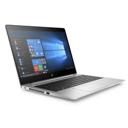 Hp EliteBook 840 G6 14" Core i5 1.6 GHz - SSD 256 Go - 16 Go QWERTZ - Allemand